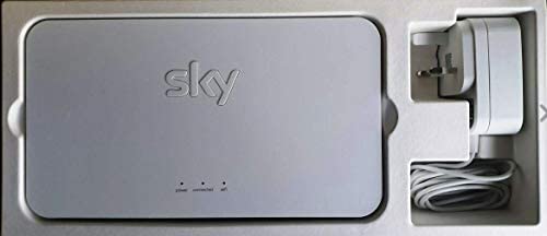 Sky Q Wireless Booster 2019 Edition WP Smart Home