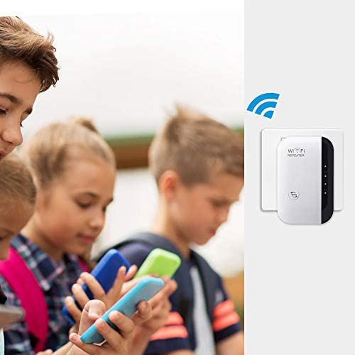 OWSOO Wireless Wifi Repeater Extender 300mbps Range Router Wifi Signal Amplifier Booster Access Point WP Smart Home