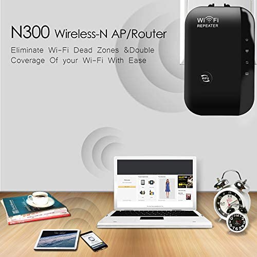 Super Booster WiFi Range Extender/WiFi Range Extender Super Booster 300Mbps,wifi repeater Superbooster Speed Wireless AC300Mbps Wireless Network Adapter for Desktop with 2.4GHz UK PLUG WP Smart Home