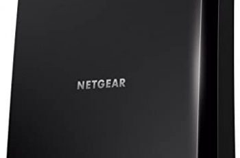 NETGEAR WiFi Mesh Range Extender EX8000 – Coverage up to 2500 sq.ft. and 50 Devices with AC3000 Tri-Band Wireless Signal Booster & Repeater (up to 3000 Mbps speed), Plus Mesh Smart Roaming