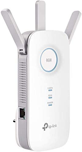 TP-Link AC1750 Wi-Fi Range Extender UK Plug WP Smart Home