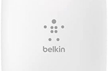 Belkin AC1200 Dual Band AC Wireless Range Extender with Internal Antenna