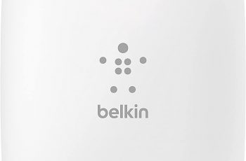 Belkin AC750 Dual Band AC Wireless Range Extender with Internal Antenna