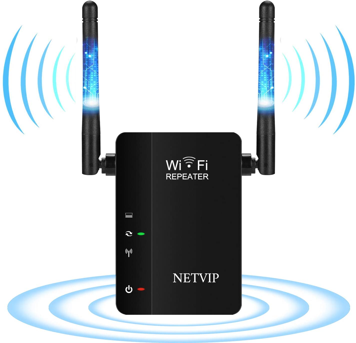 using wifi signal repeater