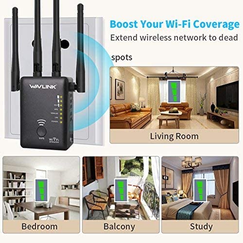 home wifi booster 5 ghz