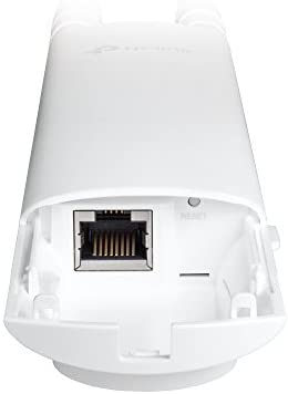 TP-Link EAP225-Outdoor AC1200 MU-MIMO Wireless Gigabit Indoor/Outdoor Access Point, 802.3af/Passive PoE, Easily Wall or Ceiling Mount, Free EAP Controller Software WP Smart Home