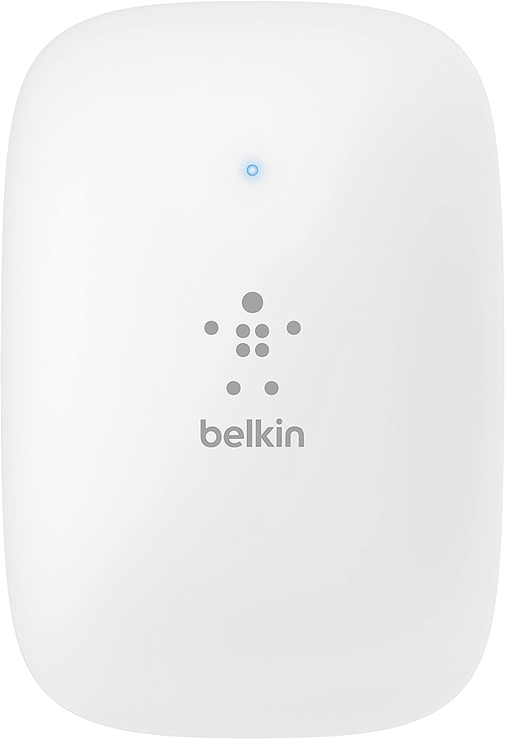 Belkin AC750 Dual Band AC Wireless Range Extender with Internal Antenna WP Smart Home