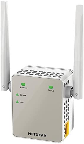 Range Extender, Ac1200 WIFI, Dual Band, Plug Type UK, Networking - Wireless Products Booster WP Smart Home