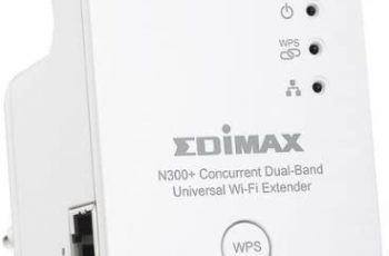 Edimax EW-7238RPD – – N300 DualBand Range Extender